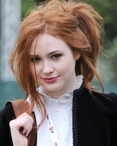 Karen Gillan
