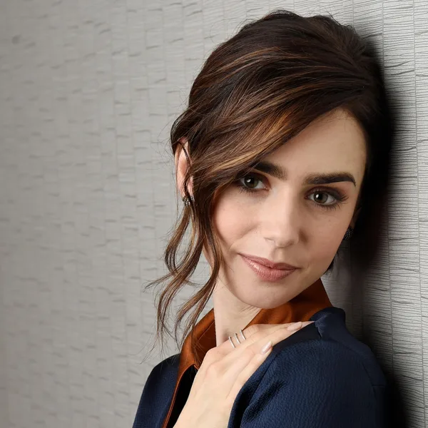 Lily Collins