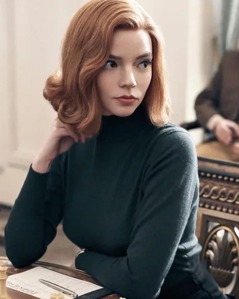 Anya Taylor-Joy