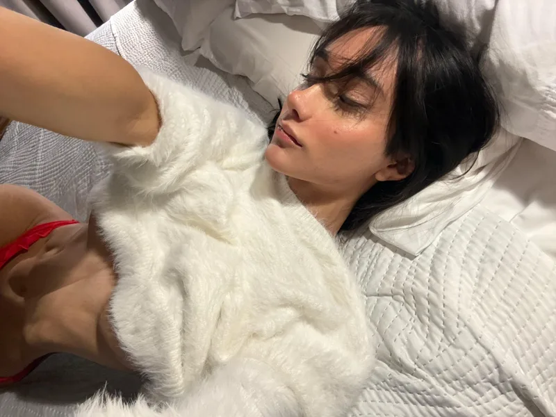 will you rest with me after a busy day?