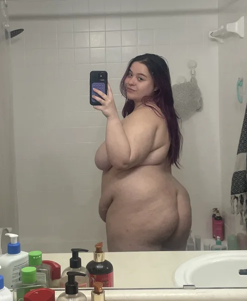 i love flashing older guys online
