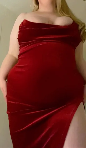 A time-lapse of how I’ll show up to our date and how the nig