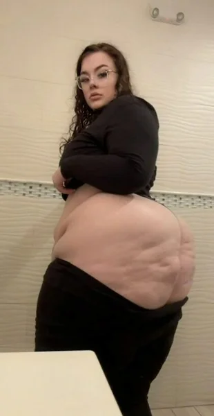 BBW with my big fat ass