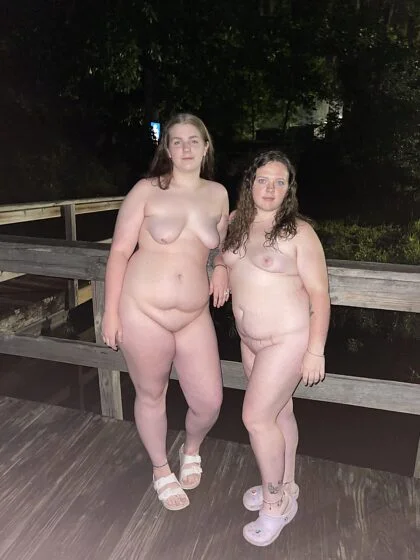 2 BBW’s are better than 1 BBW right?