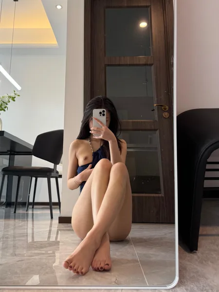 Are my tiny Asian tits making you so hard that you're going 