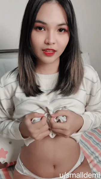 Here’s your fav perky tits