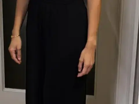 Wife looking nice!