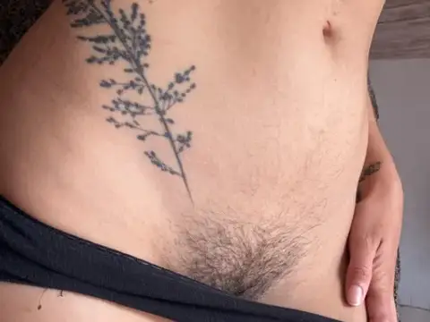 I’m a hairy goddess