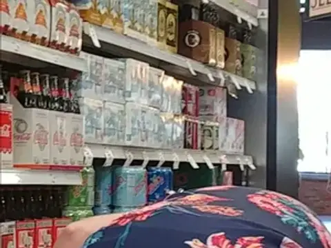 Love Showing Off My Hotwife/MILF Pussy In Public.