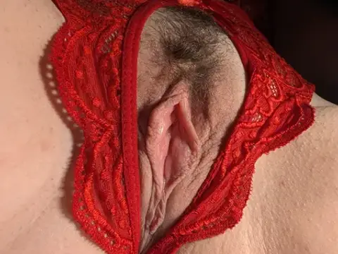 Sexy in red