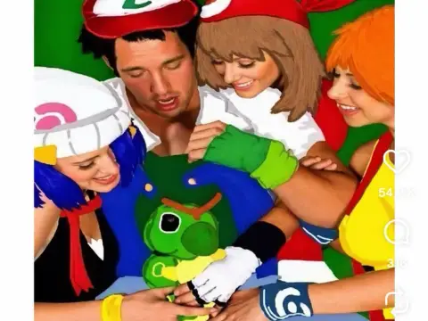 Gangbang