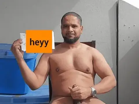 Busting a nut