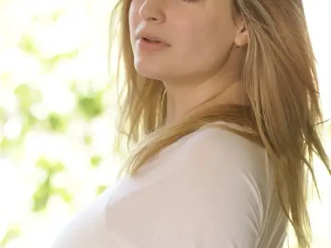 Nakne Damer