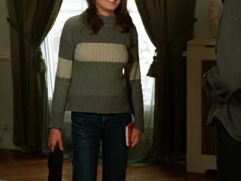 Nakne Kvinner