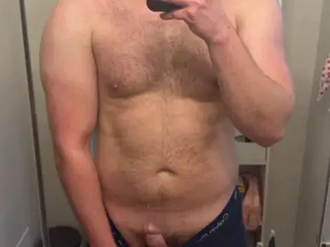 Post-Run Horniness