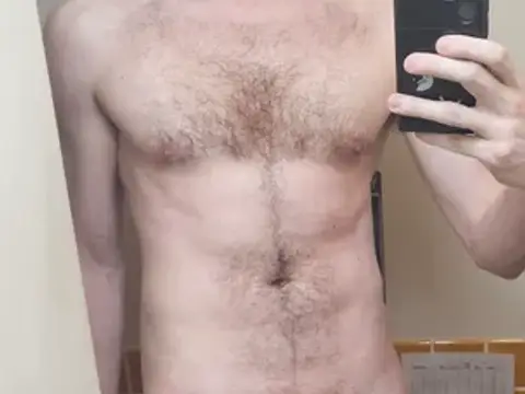I forget what I was so mad about. Maybe not having a mouth or pussy around my cock?