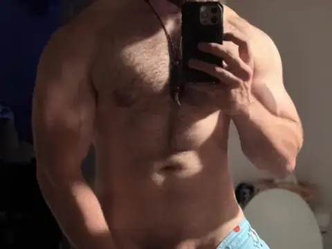 Thick men are built different