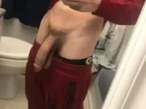 18 year old big cock
