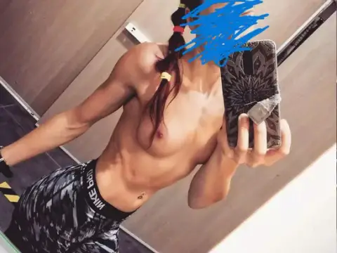 After Gym workout pic (W30)