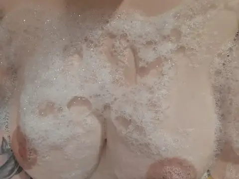 Soapy tits
