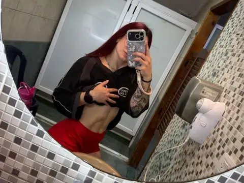shredded abs