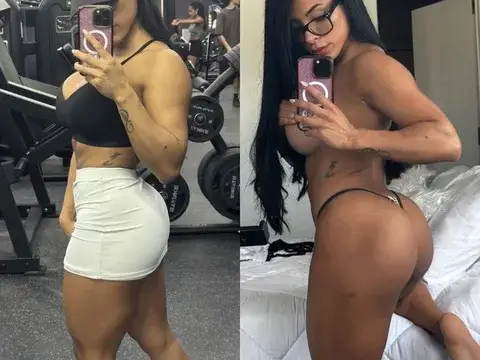 All progress... but not only in the gym