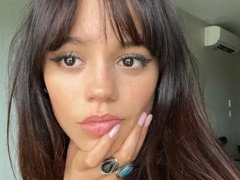 Jenna Ortega