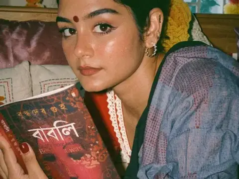 Kathakali Biswas