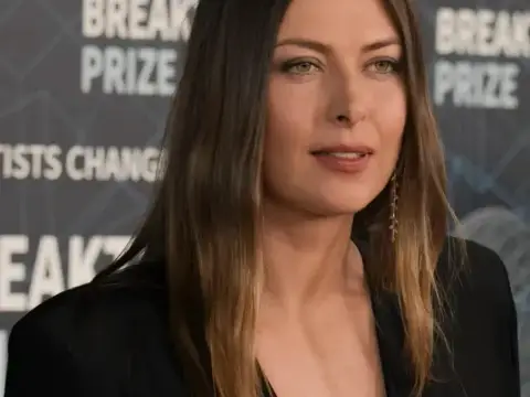 Maria Sharapova