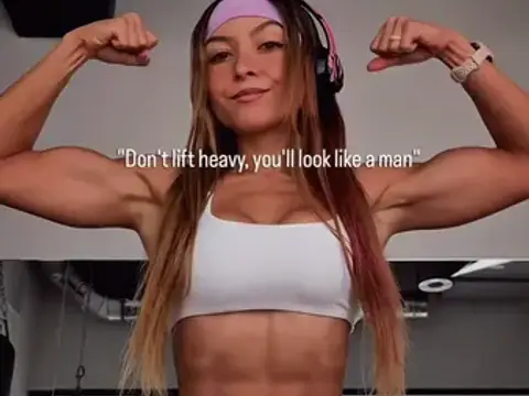 Don't Lift Heavy