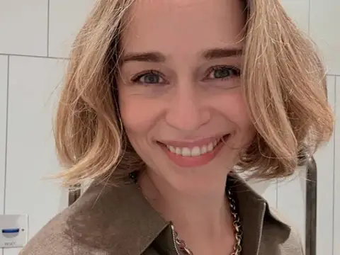 Emilia Clarke