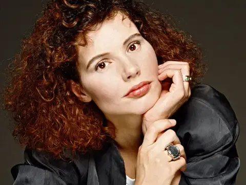 Geena Davis