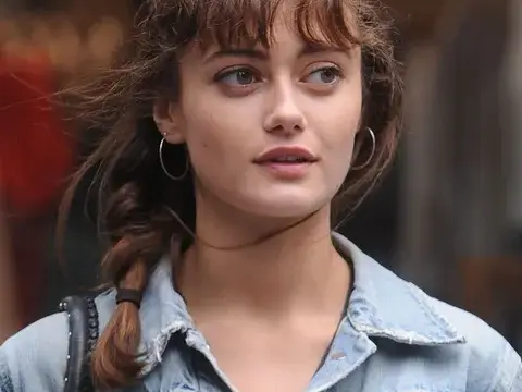 Ella Purnell