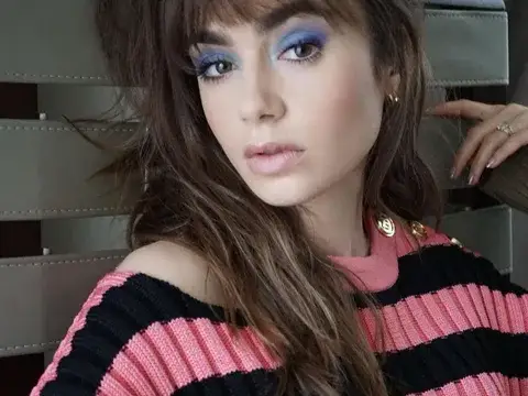 Lily Collins
