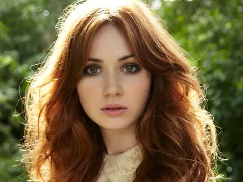 Karen Gillan