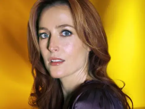 Gillian Anderson