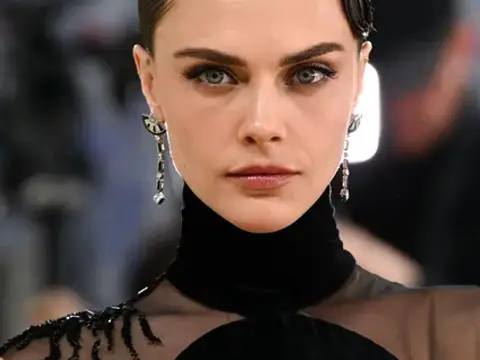 Cara Delevingne