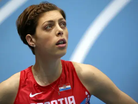 Blanka Vlasic