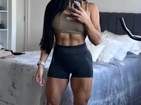 A fit body hits different