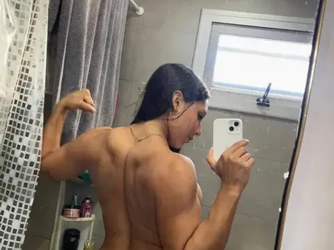 Strong girls are more fun