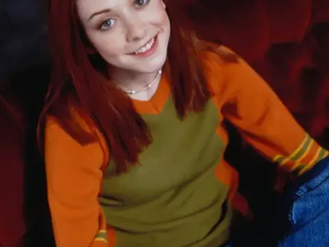Alyson Hannigan