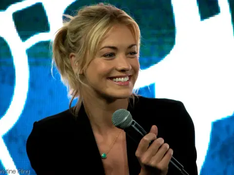 Yvonne Strahovski