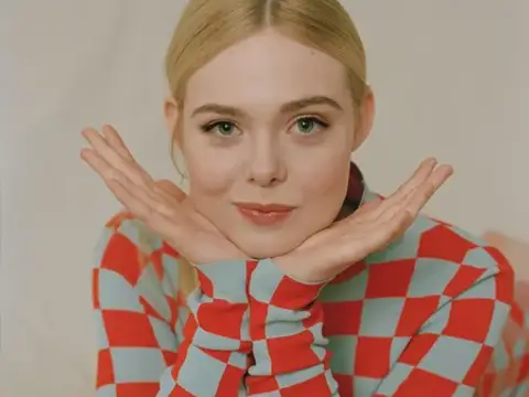 Elle Fanning
