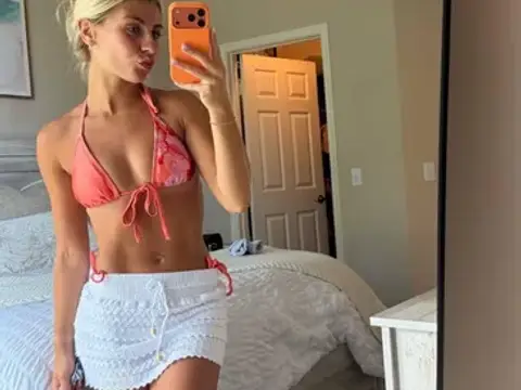 Pink Bikini