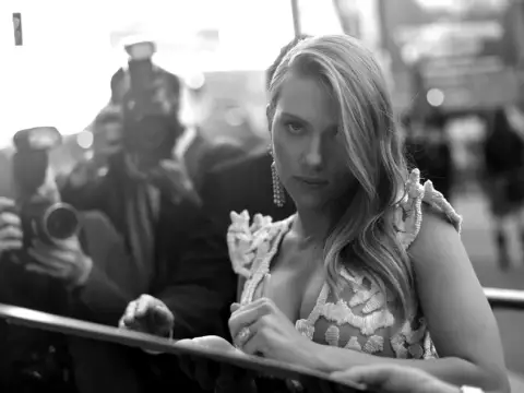 Scarlett Johansson