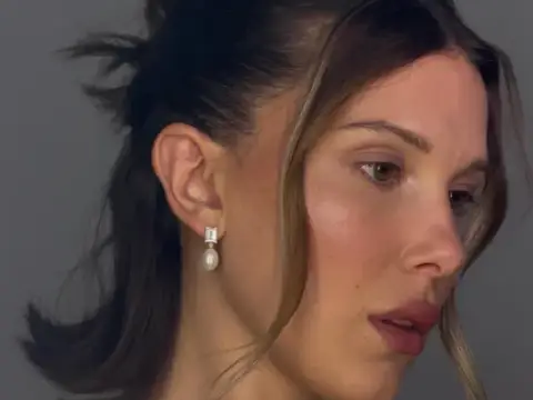Gorgeous Millie Bobby Brown