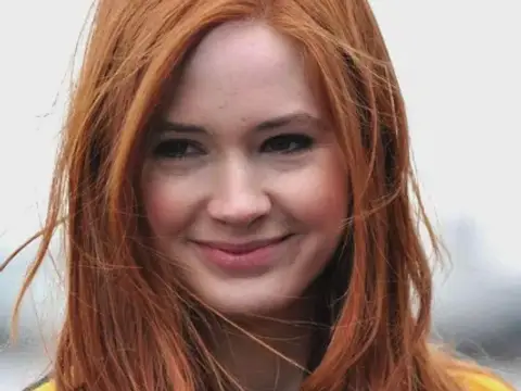 Karen Gillan