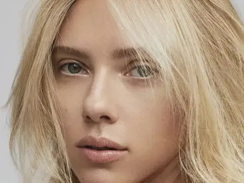 Scarlett Johansson