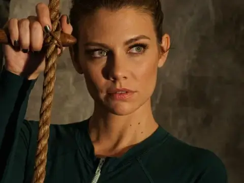 Lauren Cohan
