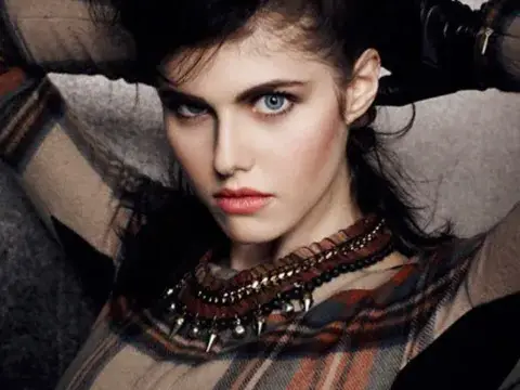 Alexandra Daddario
